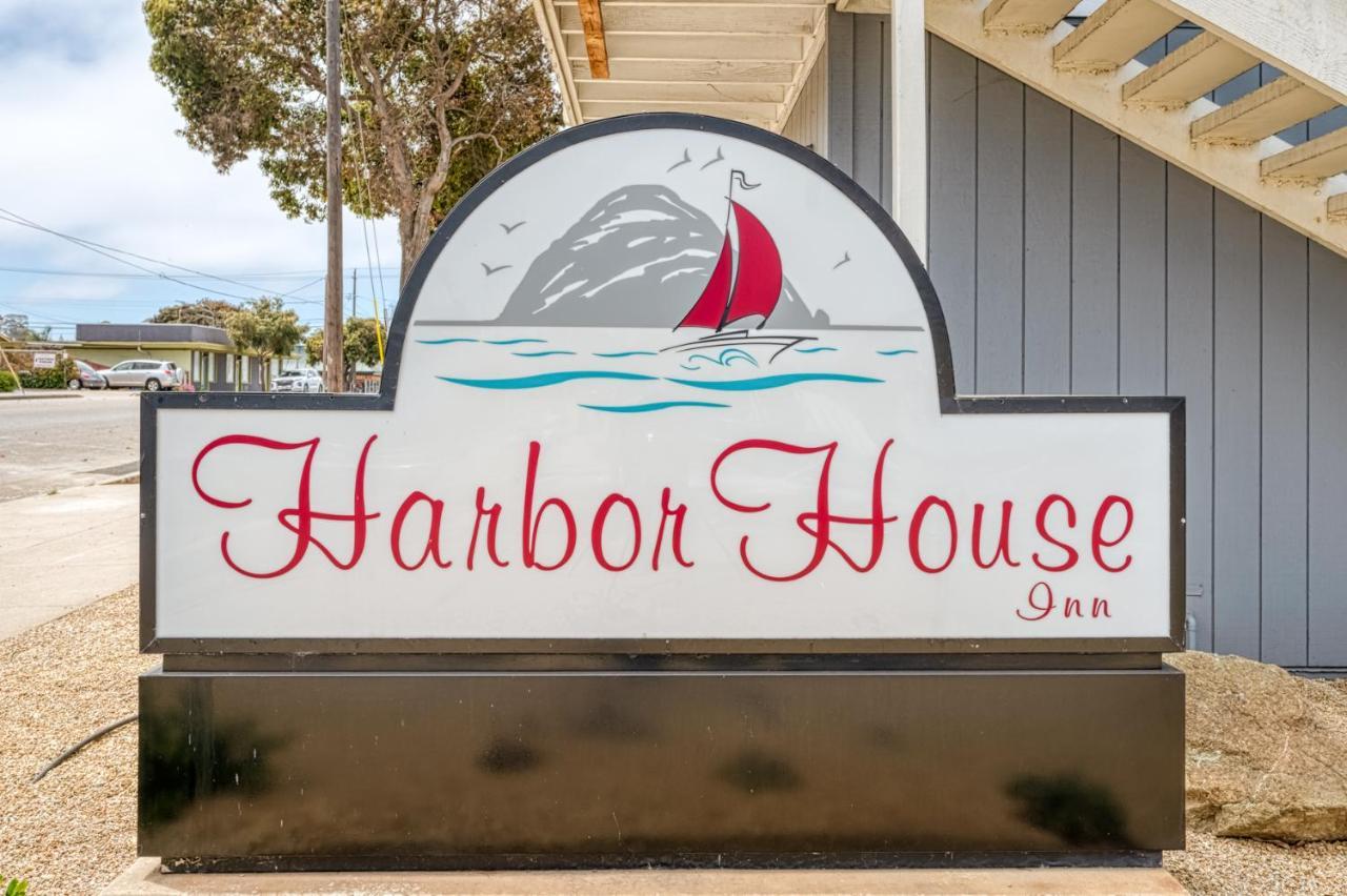 Harbor House Inn Morro Bay Exterior foto